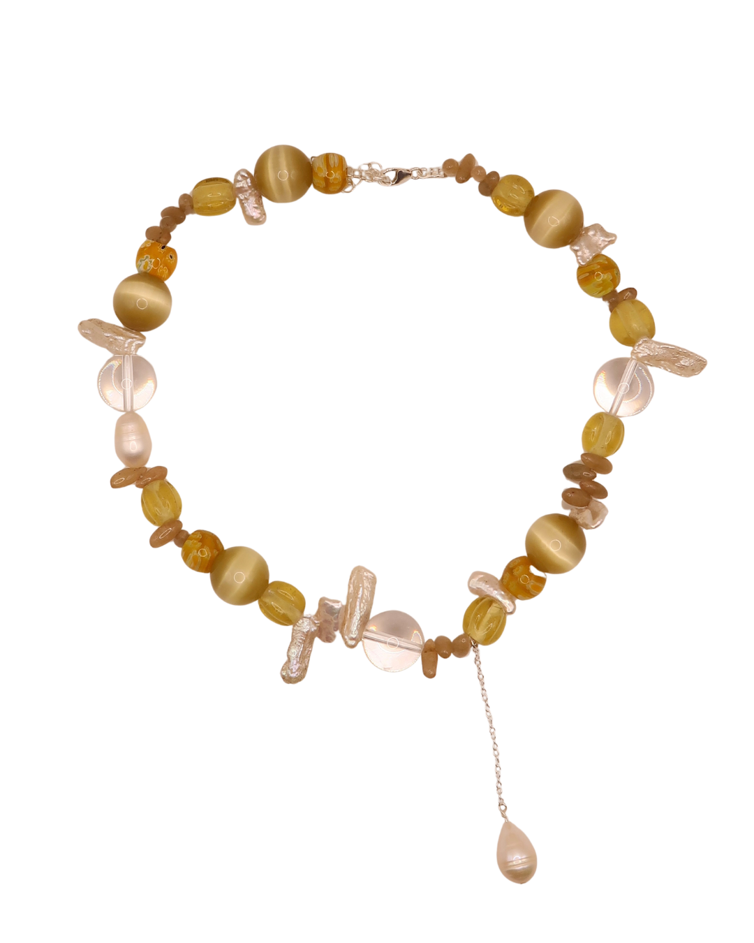 Bell One-Piece Necklace