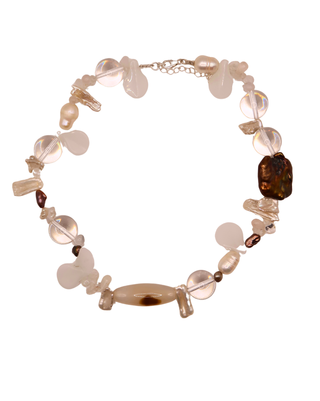 Gaia One-Piece Necklace