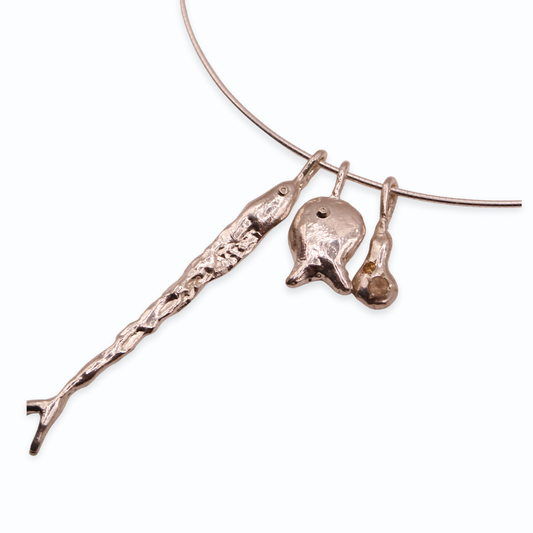 Fishies Necklace