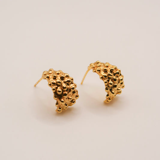 Polka Earrings
