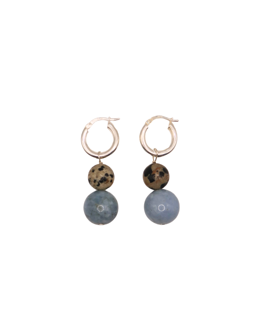 Nina One-Piece Hoops