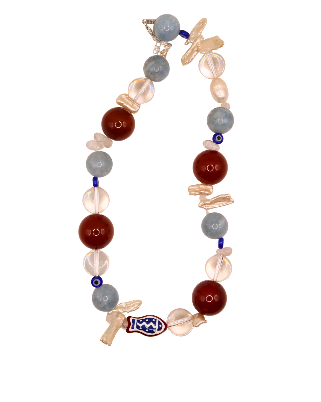 Liv One-Piece Necklace