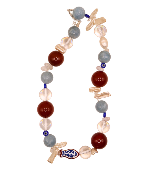 Liv One-Piece Necklace