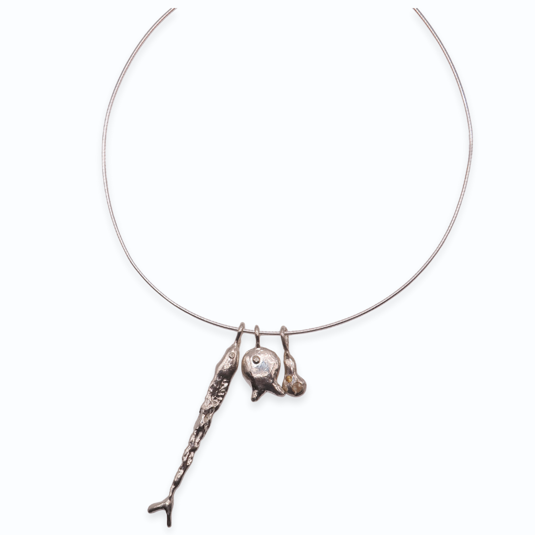 Fishies Necklace