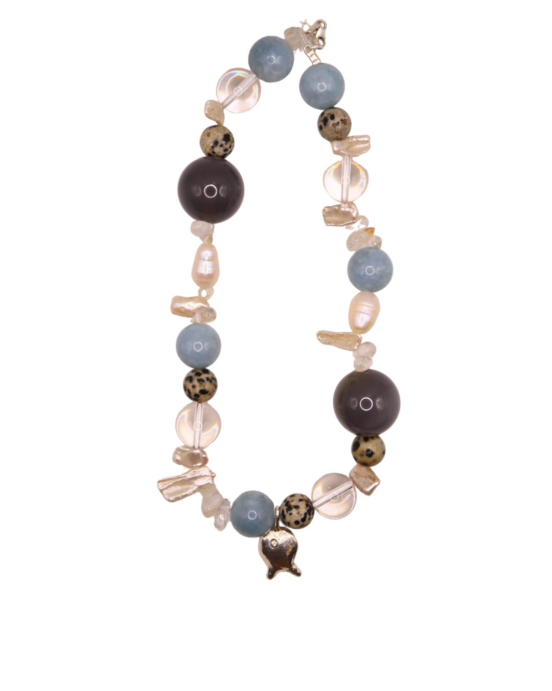 Lou One-Piece Necklace