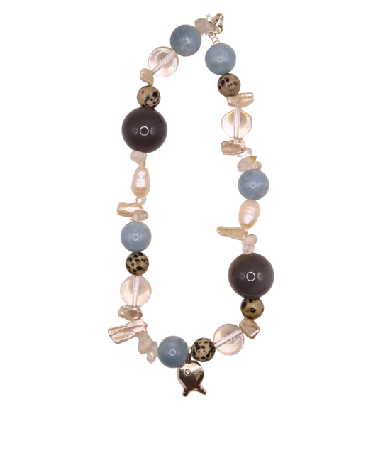 Lou One-Piece Necklace